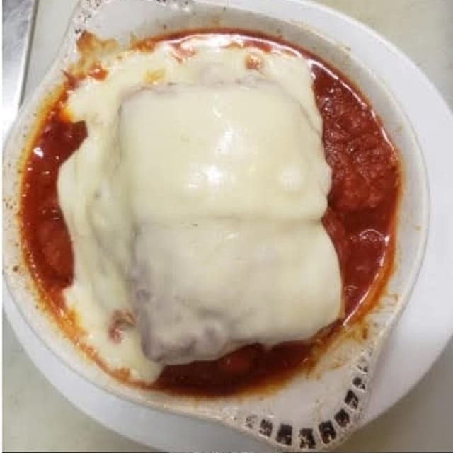 Lasagna (Baked).