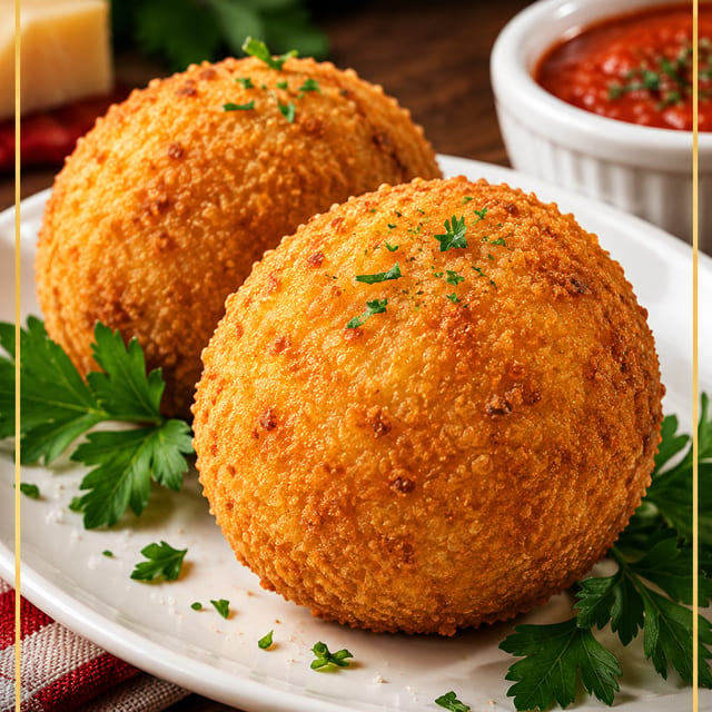 Stuffed Potato.