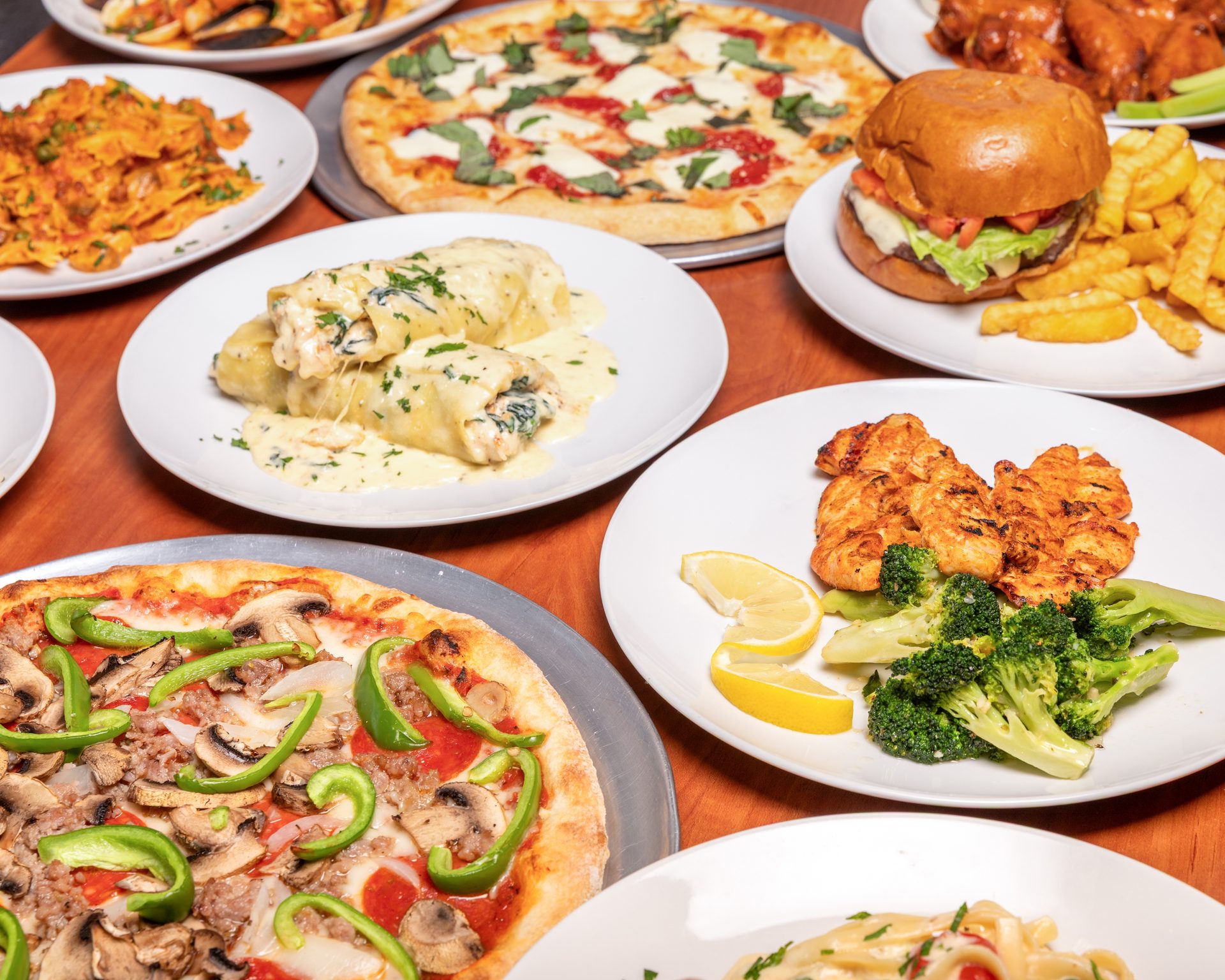 A Hamilton Favorite for Pizza and More