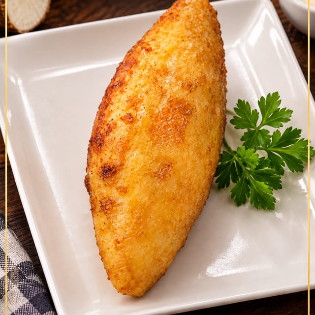 Yuca Beef.