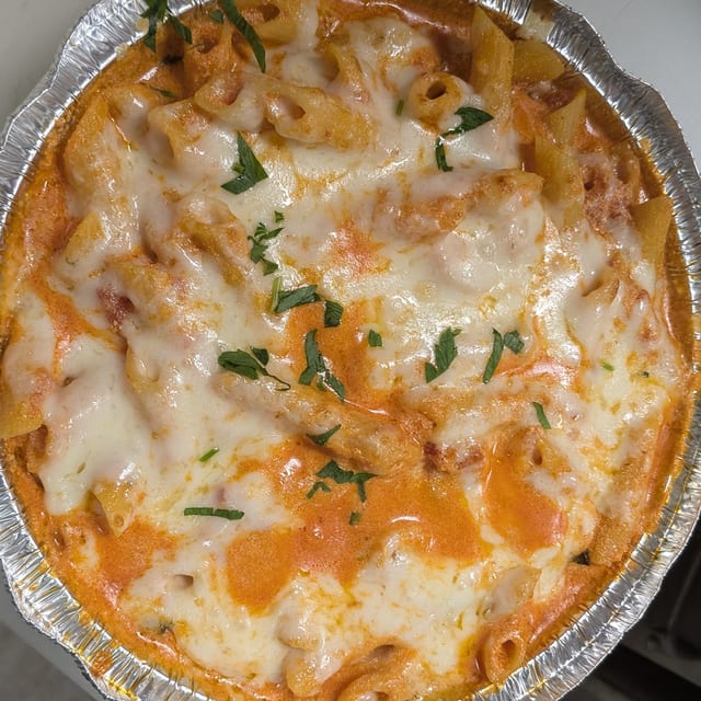 Baked Ziti (Baked).
