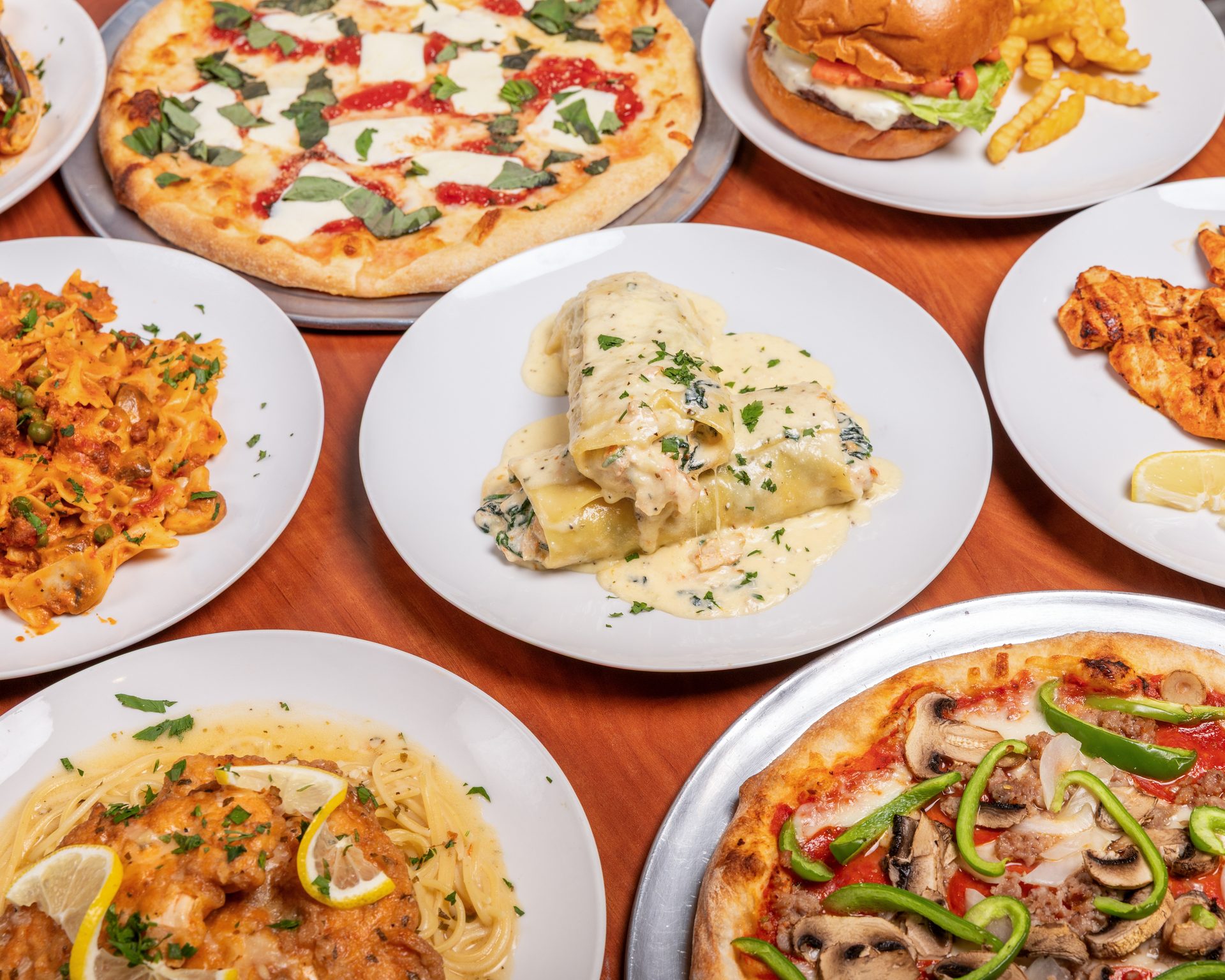 More deals on the menu