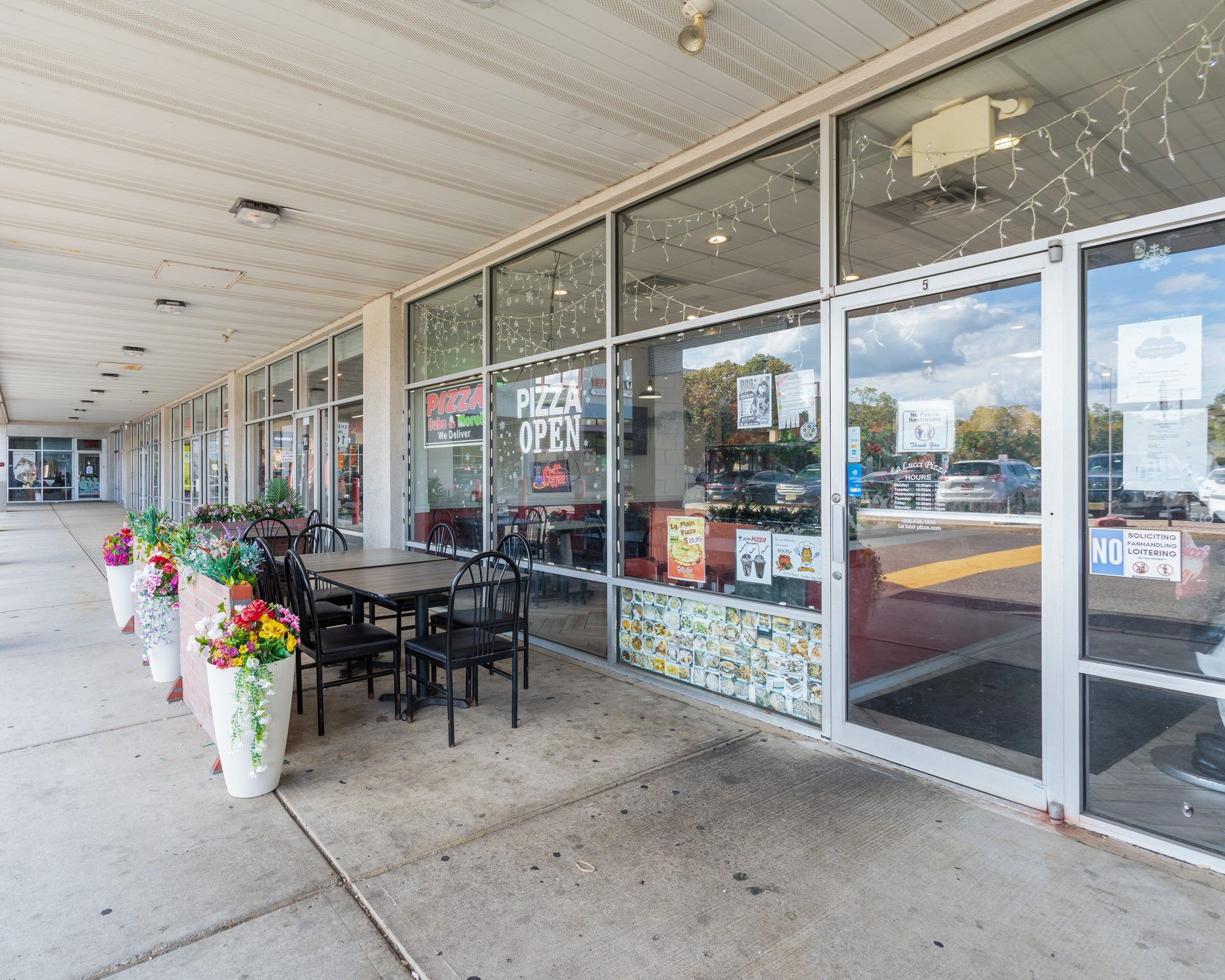 South Broad Street's neighborhood pizzeria