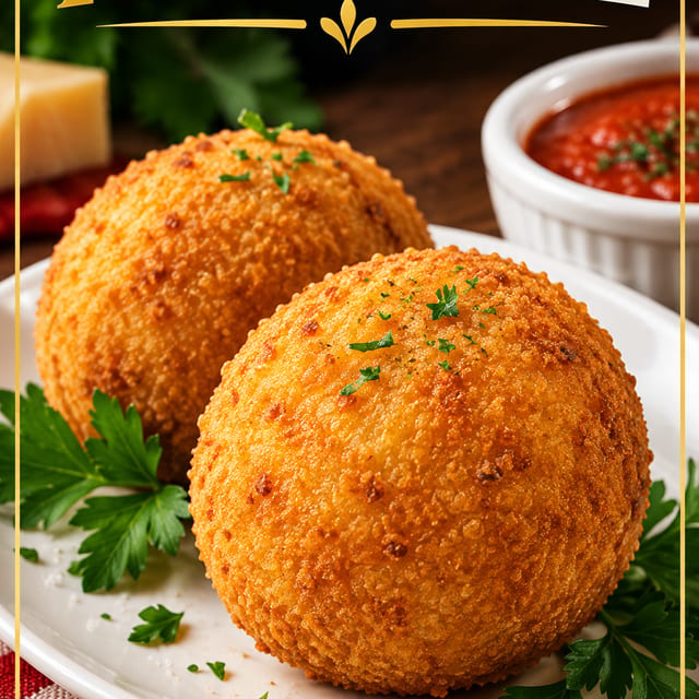 Rice Ball.