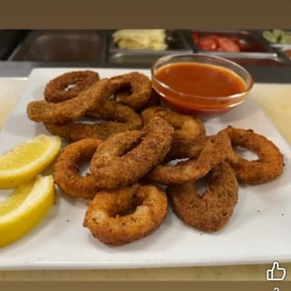 Fried Calamari