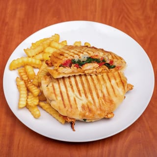 Caprese Panini