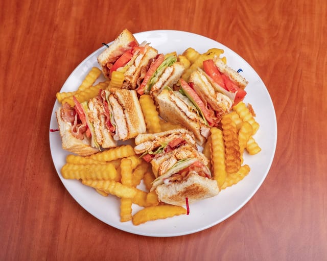 BLT Club.