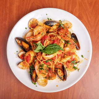 Pasta Seafood