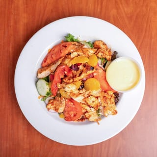 Grill Chicken Mandarin Special