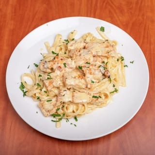 Chicken Alfredo