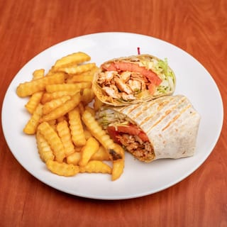Chicken Ch St Wrap