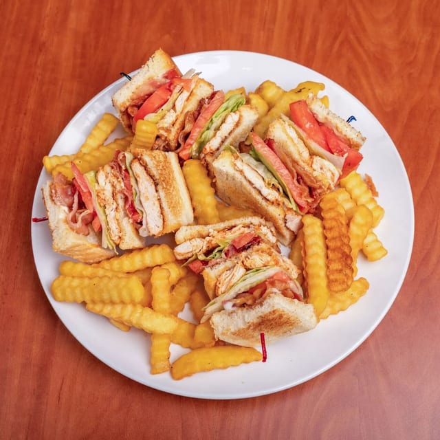 Tuna Club.
