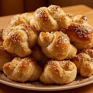 Garlic Knots (6)
